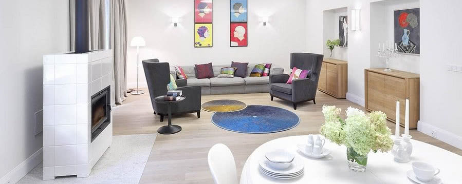 Styl lat 30. i nowoczesność w przedwojennej willi