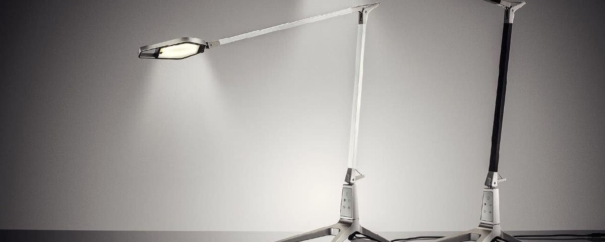 Leitz Style Smart LED - inteligentna lampa biurkowa