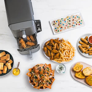 Letnia kuchnia bez tłuszczu? Z Ninja to możliwe - zobacz, jak wydobyć smak sezonowych warzyw