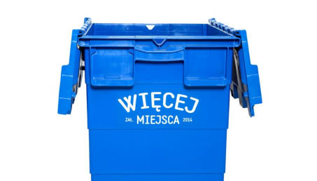 Wiecejmiejsca.pl - przechowaj rzeczy "w chmurze"