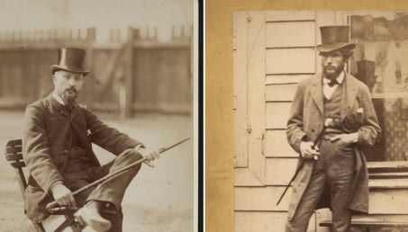 Słynni bracia Maksymilian i Aleksander Gierymscy