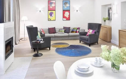 Styl lat 30. i nowoczesność w przedwojennej willi