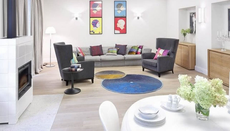 Styl lat 30. i nowoczesność w przedwojennej willi