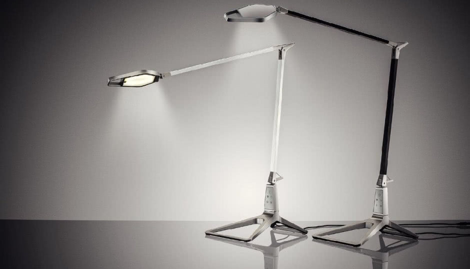 Leitz Style Smart LED - inteligentna lampa biurkowa