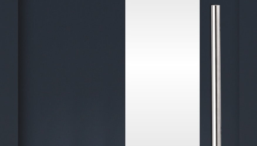 Drzwi AWI-Door 90 - elegancka wizytówka domu