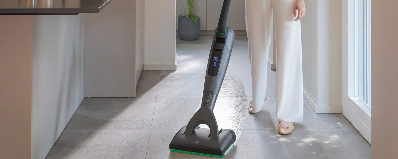 Odkurzacz, którego nie trzeba chować. Vorwerk Kobold VK7 w nowej odsłonie