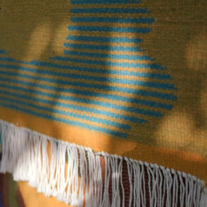 Wystawa kilimów w hotelu Puro w Łodzi! W programie wernisaż i warsztaty tkackie!