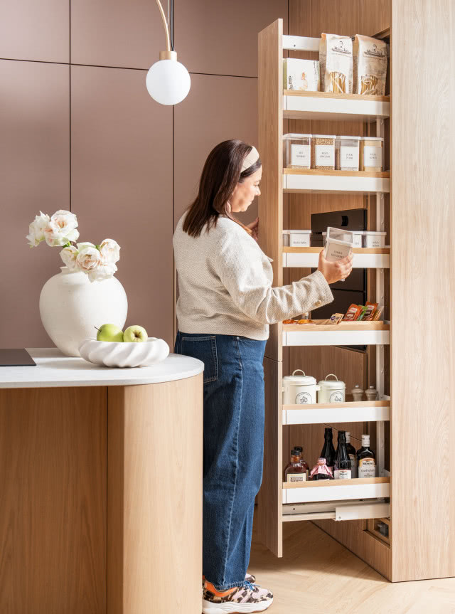 Jak systemy wysuwne pomagają w codziennej realizacji zadań?