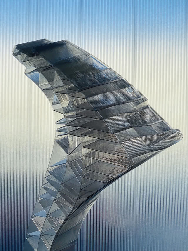 Rdzenna architektura jest połączona z nowoczesną technologią.