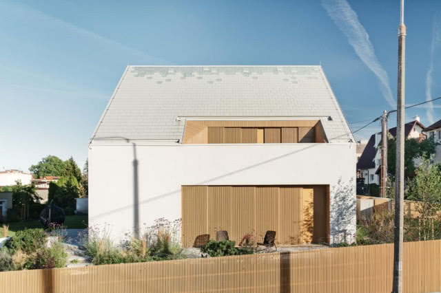 Głosowanie publiczności, kat. Obiekty prywatne:Biały dom w Gdańsku, SuDe