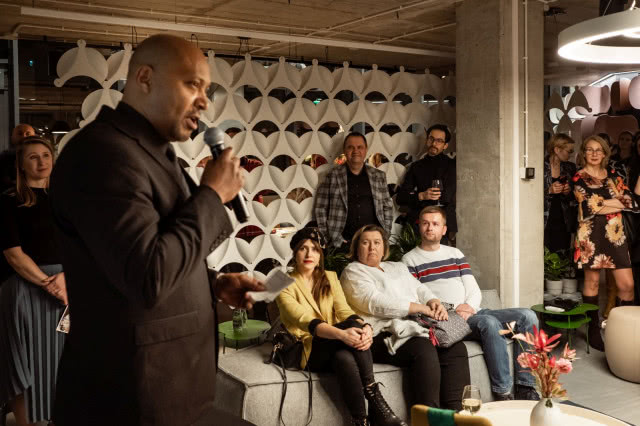 Otwarcie showroomu Flokk