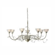 Siedmioramienny żyrandol Söder 