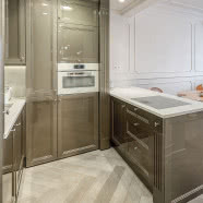 Krakowski apartament w zabytkowej kamienicy