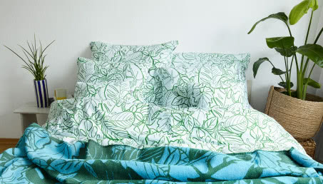 Te wyjątkowe wzory pościeli od polskiej marki skradną Twoje serce! Sprawdziliśmy ich letnią ofertę!