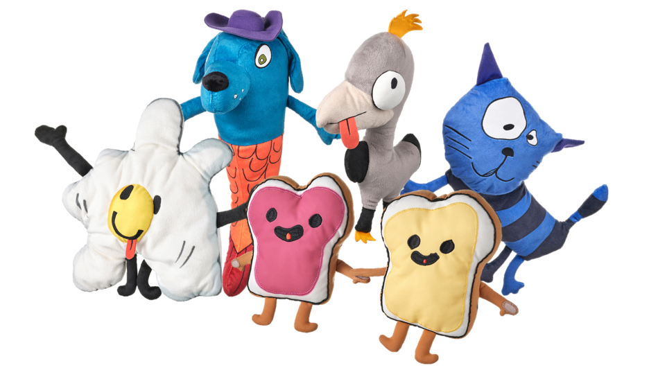 Zabawki małych projektantów po raz kolejny znajdą się w kolekcji IKEA SAGOSKATT, a wśród nich projekt 7-letniej Zosi z Polski!