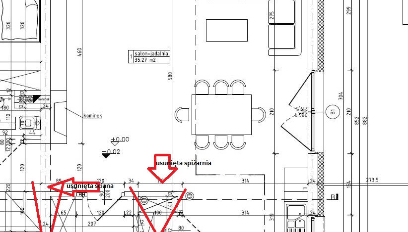 Jak oddzielić aneks od salonu?