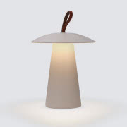 Bezprzewodowa lampa Bettorp od IKEA. Przy pomocy...