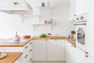 Czym jest trójkąt roboczy? Zasady projektowania kuchni