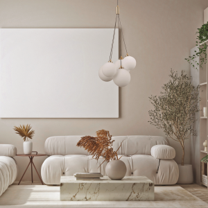 Oświetlenie w salonie - te zasady projektowania światła musisz znać!