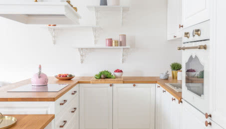 Czym jest trójkąt roboczy? Zasady projektowania kuchni