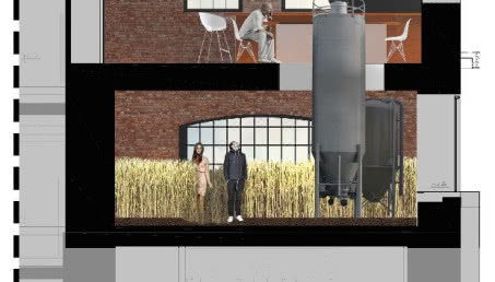 Jak będzie wyglądało Muzeum Polskiej Wódki?