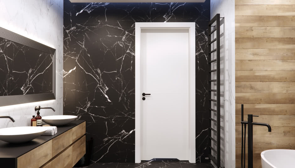 Jakie specyficzne cechy powinny mieć ościeżnice do drzwi łazienkowych?