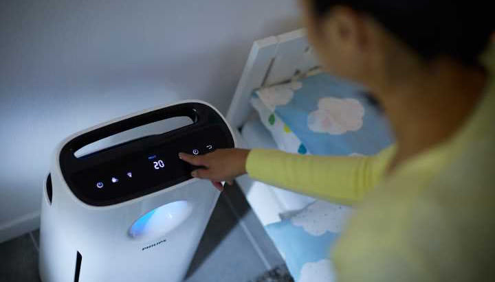 Czyste i zdrowe powietrze w Twoim domu