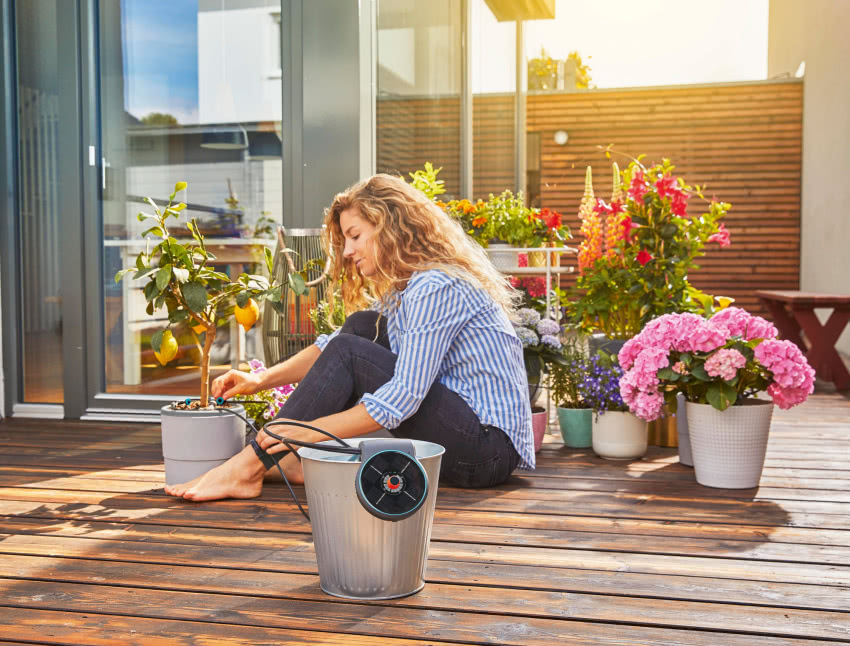 Gardena AquaBloom 