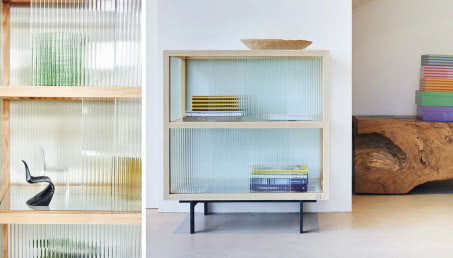 Szkło ornamentowe - jak wygląda, ile kosztuje i do jakich wnętrz pasuje?