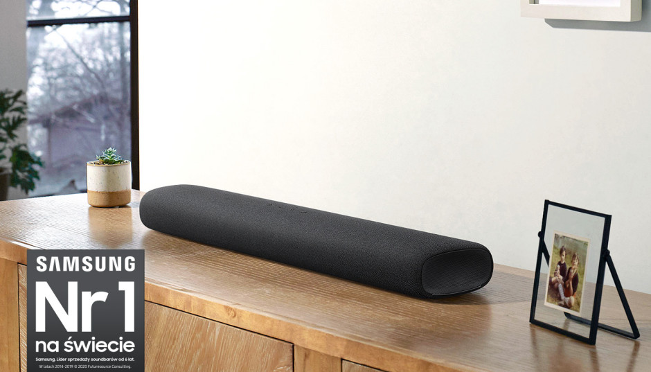 Soundbary z S-serii debiutują na polskim rynku i są dostępne w promocji