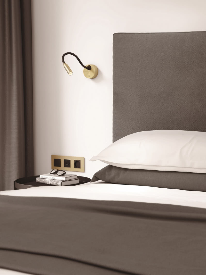 Lucca to nowoczesna wersja 
klasycznej...