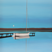 Ewelina Kuzaniak, „Bezpieczna przystań”, 2022,...