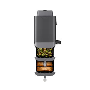 Letnia kuchnia bez tłuszczu? Z Ninja to możliwe - zobacz, jak wydobyć smak sezonowych warzyw