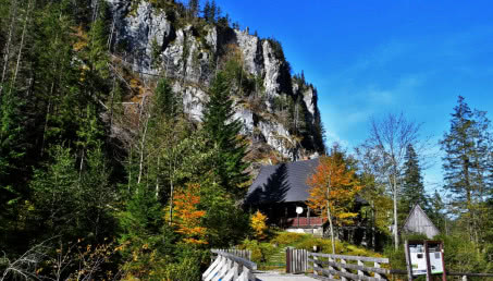 Zaprojektuj toaletę publiczną w Tatrzańskim Parku Narodowym. Zostało tylko kilka dni na zgłoszenie projektu!