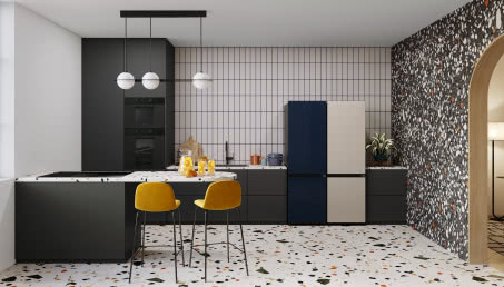 Lodówka side by side - czym różni się od tradycyjnej i czy nadaje się do zabudowy?