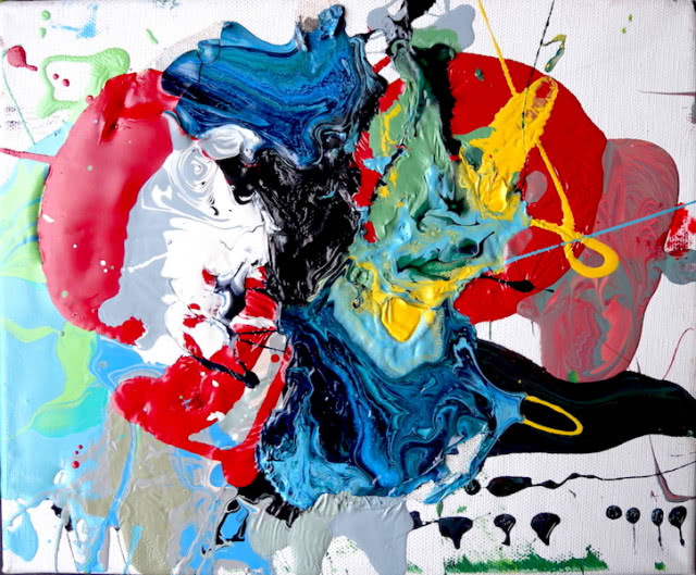 Iza Chamczyk, Pseudonimowos