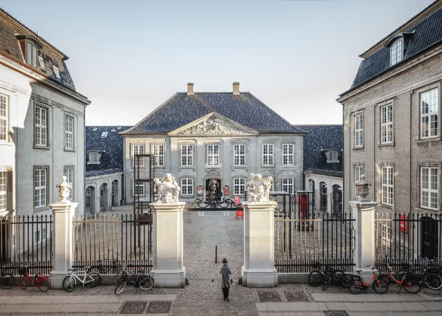 Designmuseum Danmark, Kopenhaga