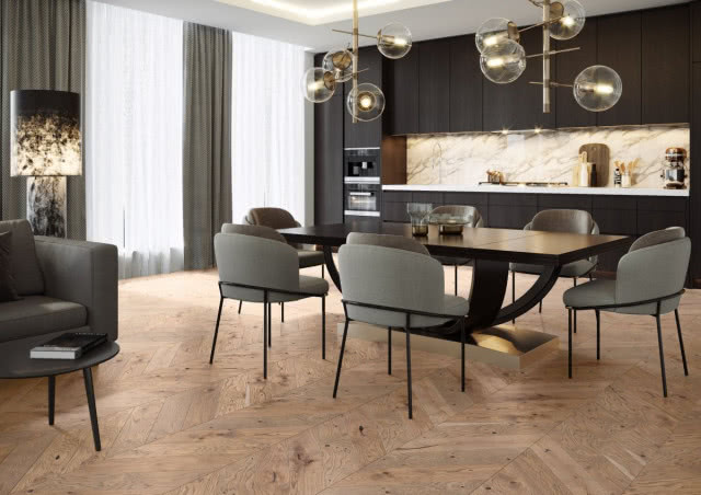 Kuchnia sercem domu: jak ją zaprojektować? Bezpłatny webinar OKK! design