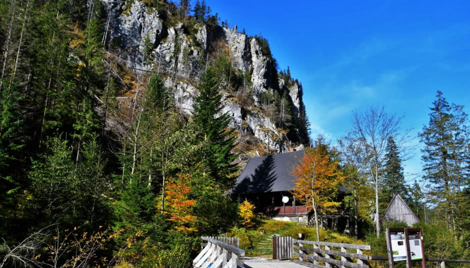 Zaprojektuj toaletę publiczną w Tatrzańskim Parku Narodowym. Zostało tylko kilka dni na zgłoszenie projektu!