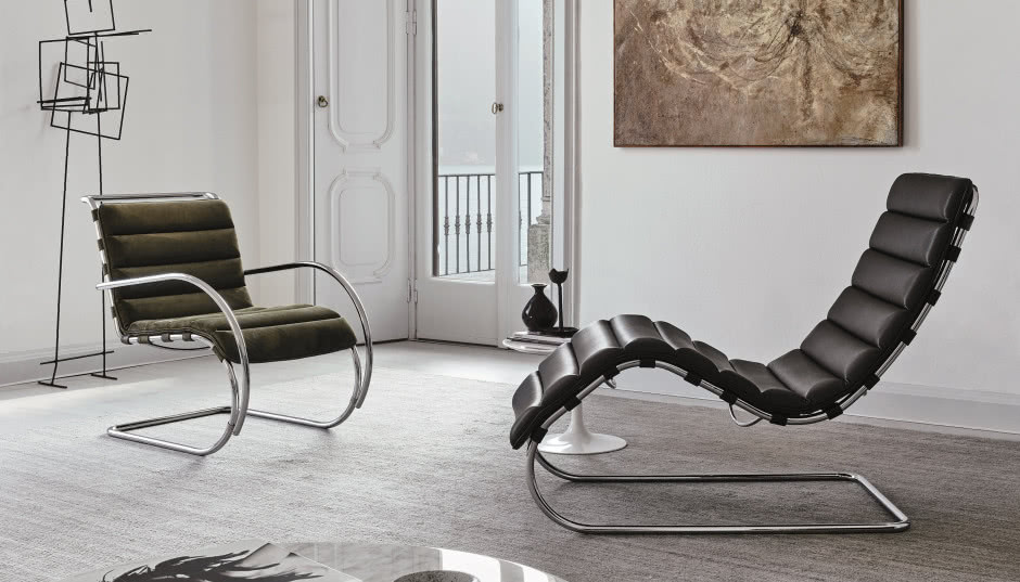 Skórzane meble - wady, zalety, pielęgnacja