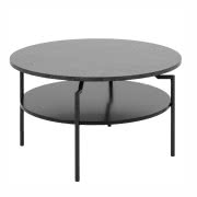 Okrągły stolik kawowy Goldington, Actona