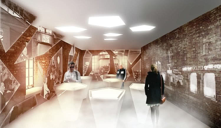 Wyróżnienie - Meteor Architects Anna Pszonak-...