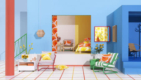 IKEA z kolekcją vintage! Tak świętuje 80-lecie marki!