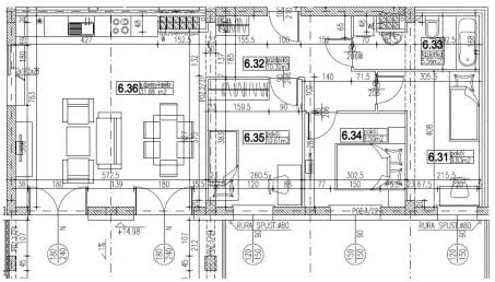 Salon z kominkiem elektrycznym