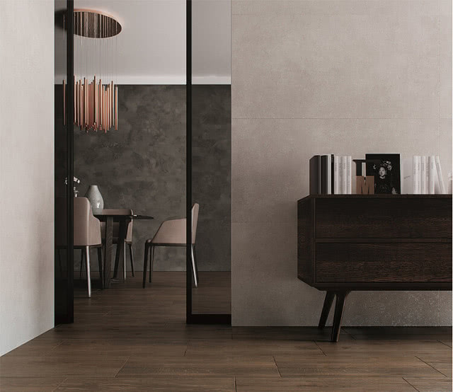 Podłogi, które definiują przestrzeń. Jak wybrać idealne rozwiązanie dla Twojej strefy dziennej