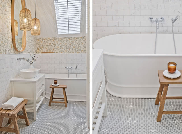 W jaki sposób atrakcyjnie ozdobić podłogę?