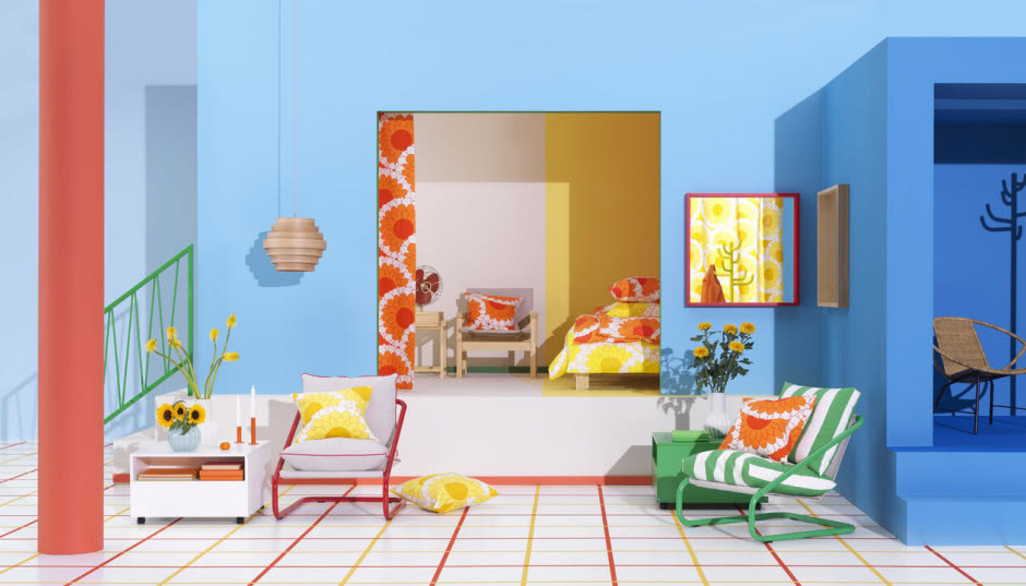 IKEA z kolekcją vintage! Tak świętuje 80-lecie marki!