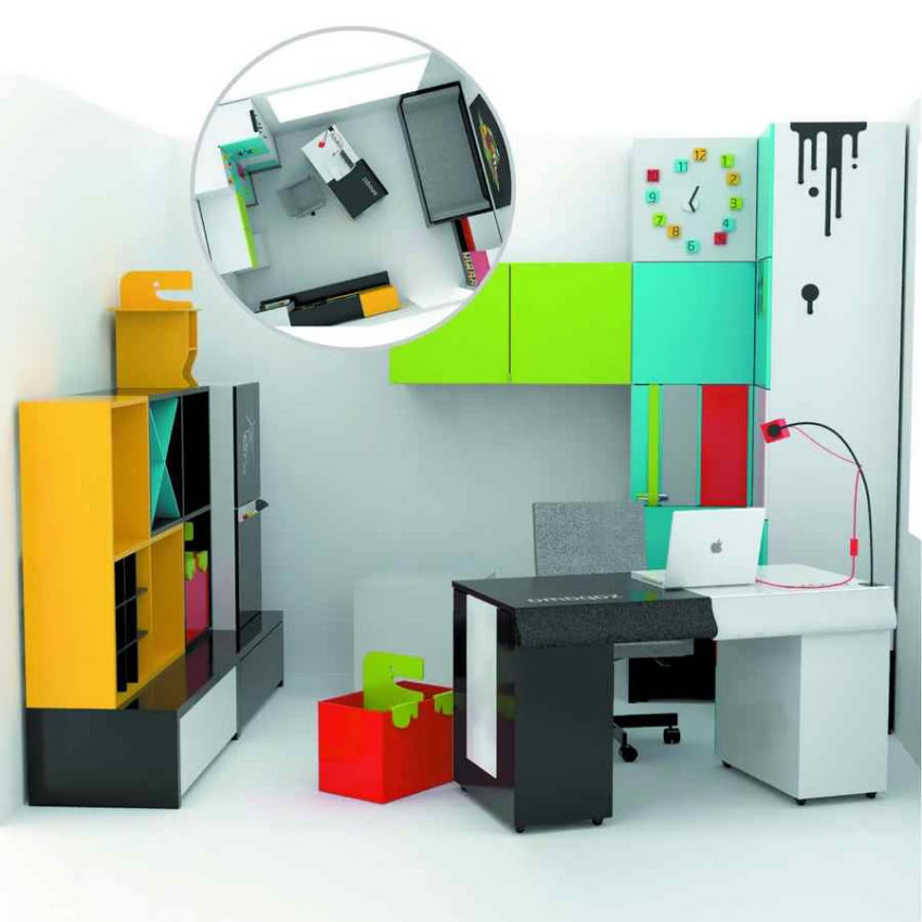 Young Space - Meble VOX - TOP DESIGN award 2011