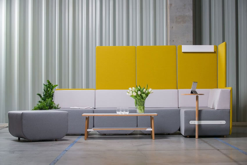 Meble z kolekcji LINK