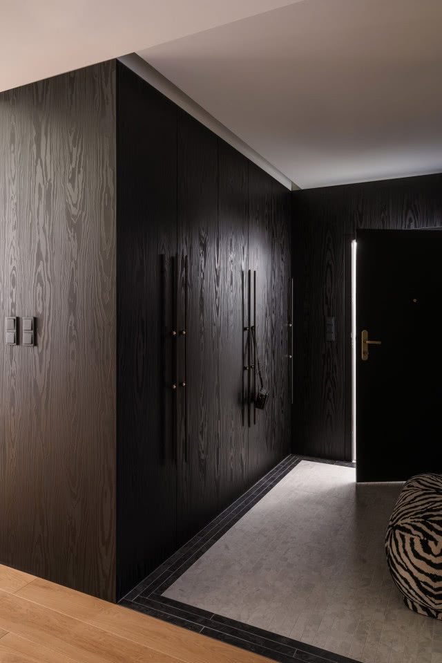 zabudowa w przedpokoju